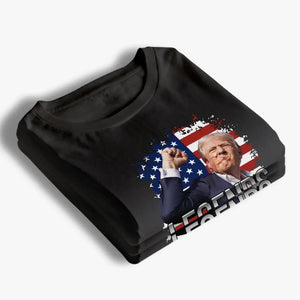 Trump 2024, Legends Never Die - Trump Election Unisex T-shirt, Hoodie, Sweatshirt