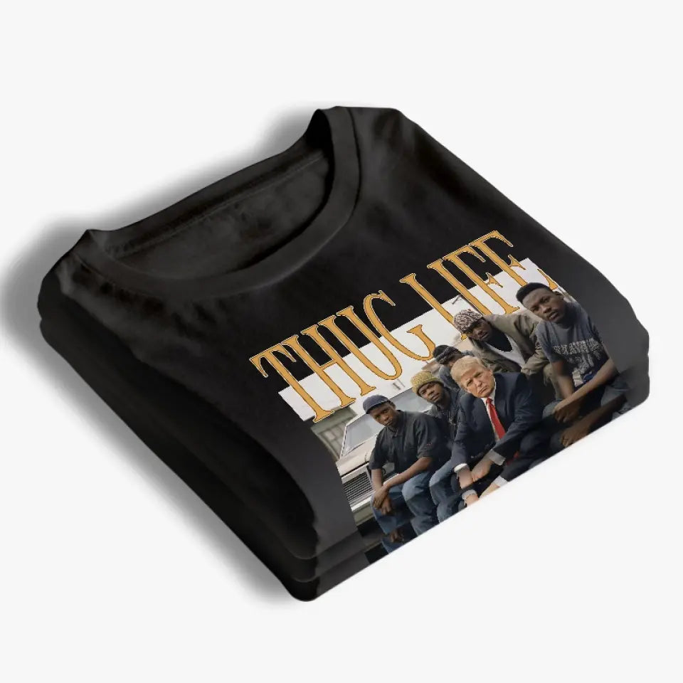 He Got Your Back, No Worries - US Election Unisex T-shirt, Premium T-shirt, Hoodie