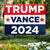 New Leadership, Renewed Promise - US Elections Yard Sign, Decoration Gift For Conservative Supporters