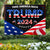 Empowering Change - US Elections Yard Sign, Decoration Gift For Conservative Supporters