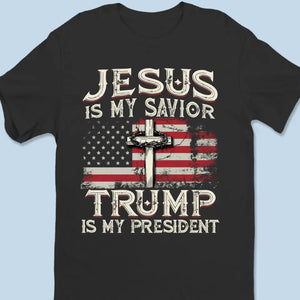 Save America Again, Trump Is My President- Trump Election Unisex T-shirt, Hoodie, Sweatshirt