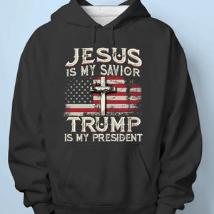 Save America Again, Trump Is My President- Trump Election Unisex T-shirt, Hoodie, Sweatshirt