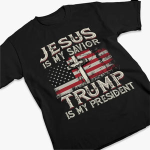 Save America Again, Trump Is My President- Trump Election Unisex T-shirt, Hoodie, Sweatshirt