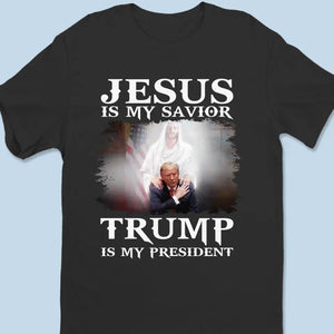 Trump Will Save America And Make It Great Again - Trump Election Unisex T-shirt, Hoodie, Sweatshirt