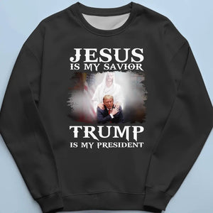 Trump Will Save America And Make It Great Again - Trump Election Unisex T-shirt, Hoodie, Sweatshirt