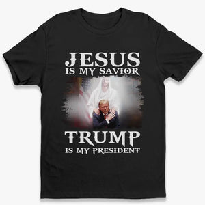 Trump Will Save America And Make It Great Again - Trump Election Unisex T-shirt, Hoodie, Sweatshirt