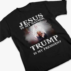 Trump Will Save America And Make It Great Again - Trump Election Unisex T-shirt, Hoodie, Sweatshirt