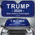 Make America Great Again - US Elections Auto Windshield Sunshade, Car Window Protector - Gift For Trump Supporters