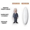 We'll All Be Alright - Funny Custom Shaped Pillow For US Presidential Election 2024