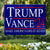 Your Voice, Our Mission - US Elections Yard Sign, Decoration Gift For Conservative Supporters