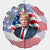 The President Of American People - US Election Wind Spinner - Gifts And Decors For Conservative Supporters