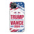 Make America Stronger And Greater - US Election Clear Phone Case