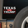 All States For Trump - US Election RV Decal - Gift For Trump Supporters