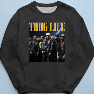 Thug Life With The Boys - Trump Election Unisex T-shirt, Hoodie, Sweatshirt