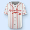 MAGA Team, Game On - US Election, Trump Baseball Jersey