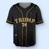 Trump 2024, Welcome To MAGA Team - US Election, Trump Baseball Jersey