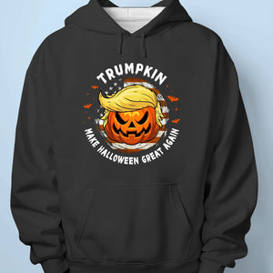 Trumpkin In Da House - Trump Election Unisex T-shirt, Hoodie, Sweatshirt