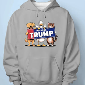 Pets For Trump - Trump Election Unisex T-shirt, Hoodie, Sweatshirt