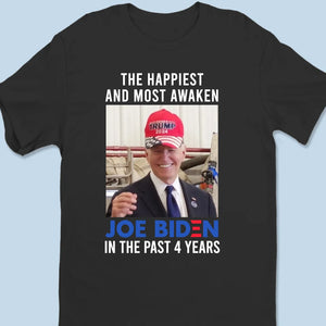 Joe In The Past 4 Years - US Election Unisex T-shirt, Hoodie, Sweatshirt