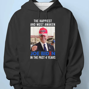 Joe In The Past 4 Years - US Election Unisex T-shirt, Hoodie, Sweatshirt