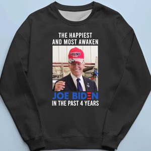 Joe In The Past 4 Years - US Election Unisex T-shirt, Hoodie, Sweatshirt