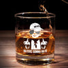 Haters Still Gonna Hate - US Election Whiskey Glass - Gift For Conservative Supporters