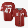 Stand With The Greatest Human Being - US Election Baseball Jersey
