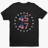 45 Or 47 Or Both, Still The President - US Election Unisex T-shirt, Hoodie, Sweatshirt