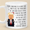 You're A Great Guy, Very Special -  US Election Personalized Custom Mug - Gift For Conservative Supporters