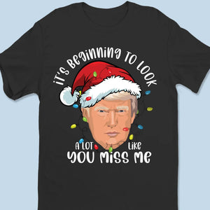 Stand Out This Christmas - US Election Unisex T-shirt, Premium T-shirt, Hoodie