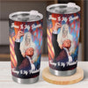 Jesus Is My Savior - US Election 20oz Tumbler