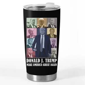 Unite For A Stronger America - US Election 20oz Tumbler