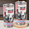 Freedom Is A Right Worth Protecting Always - US Election 20oz Tumbler