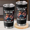 The Outlaw And The Hillbilly - US Election 20oz Tumbler