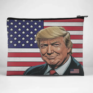 Revive America's Promise - US Election Cosmetic Bag