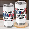 America Will Be More Greater Than Ever  - US Election 20oz Tumbler