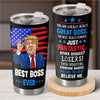 You Are The Best - US Election 20oz Tumbler