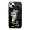 Let's Make The Nation Strong Together - US Election Clear Phone Case