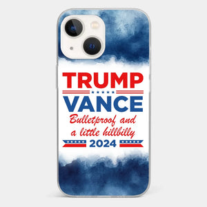 Together We Can Build A Stronger Nation - US Election Clear Phone Case