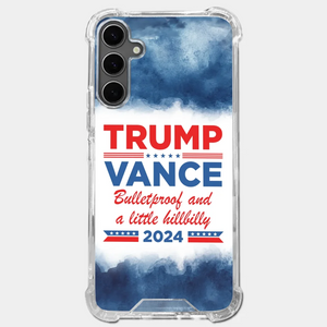 Together We Can Build A Stronger Nation - US Election Clear Phone Case