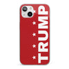 A Strong Nation Is Built On Unity - US Election Clear Phone Case