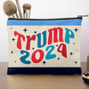 The Leader Is Back In 2024 - US Election Cosmetic Bag