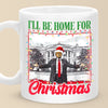 We Believe In The Power Of Hard Work And Dedication - US Election Mug - Gift For Conservative Supporters