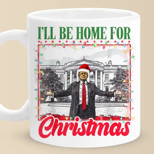 We Believe In The Power Of Hard Work And Dedication - US Election Mug - Gift For Conservative Supporters