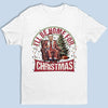 Welcome Back Mr. T For Christmas - US Election Unisex T-shirt, Premium T-shirt, Hoodie