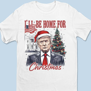 We Can Start Saying Merry Christmas Again - US Election Unisex T-shirt, Premium T-shirt, Hoodie