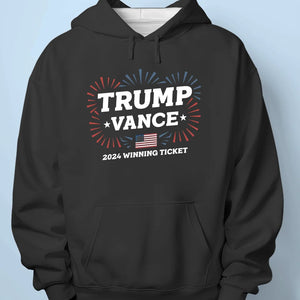 A Moment In Time That We’ll Always Remember - US Election Unisex T-shirt, Premium T-shirt, Hoodie