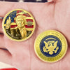Seal Of The President Of The United States - US Elections Gold-Colored Coin