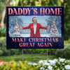 Let’s Unite For A Brighter Future - US Elections Yard Sign, Decoration Gift For Conservative Supporters
