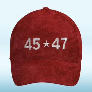 The President Of American People - US Election Hat, All Over Print Classic Cap